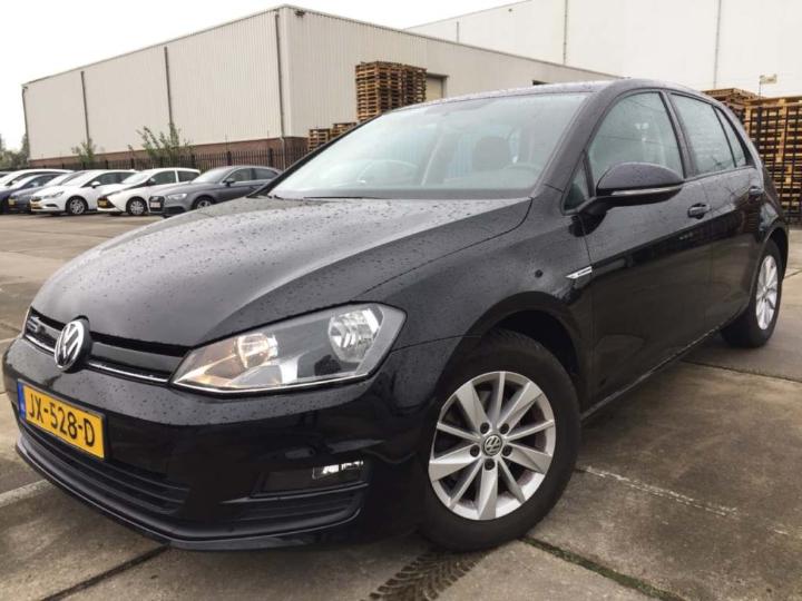 VOLKSWAGEN GOLF 2016 wvwzzzauzgw339442