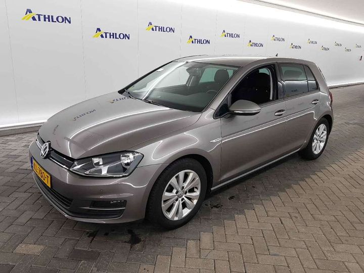 VOLKSWAGEN GOLF 2016 wvwzzzauzgw339595