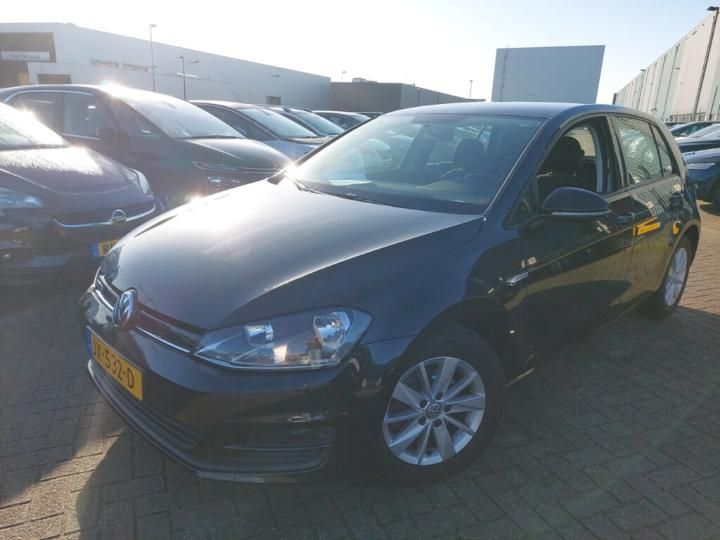 VOLKSWAGEN GOLF 2016 wvwzzzauzgw340032