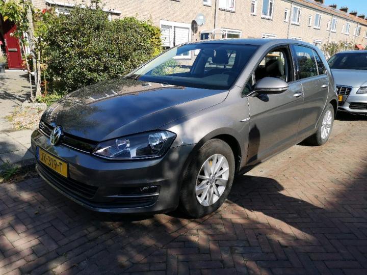 VOLKSWAGEN GOLF 2016 wvwzzzauzgw340303