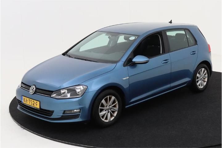 VOLKSWAGEN GOLF 2016 wvwzzzauzgw340592