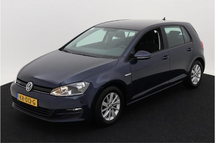 VOLKSWAGEN GOLF 2016 wvwzzzauzgw340688