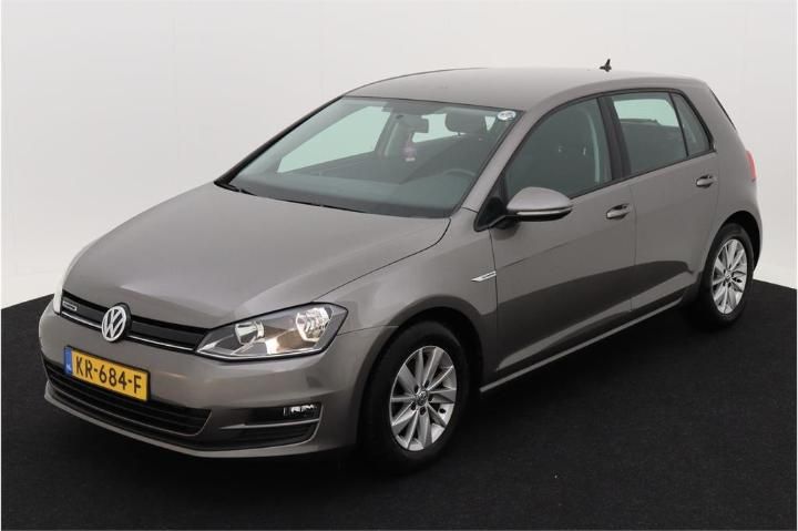 VOLKSWAGEN GOLF 2016 wvwzzzauzgw341084