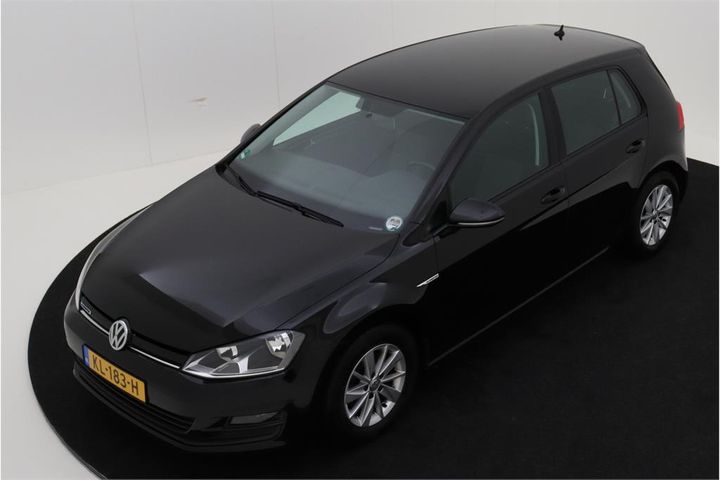 VOLKSWAGEN GOLF 2016 wvwzzzauzgw341336