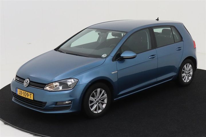 VOLKSWAGEN GOLF 2016 wvwzzzauzgw341504