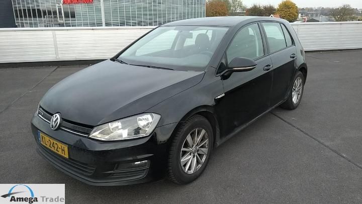 VOLKSWAGEN GOLF 2016 wvwzzzauzgw341548