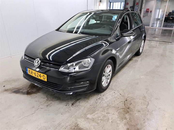 VOLKSWAGEN GOLF 2016 wvwzzzauzgw341589