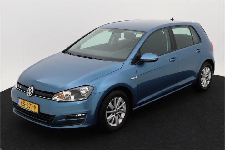 VOLKSWAGEN GOLF 2016 wvwzzzauzgw341665