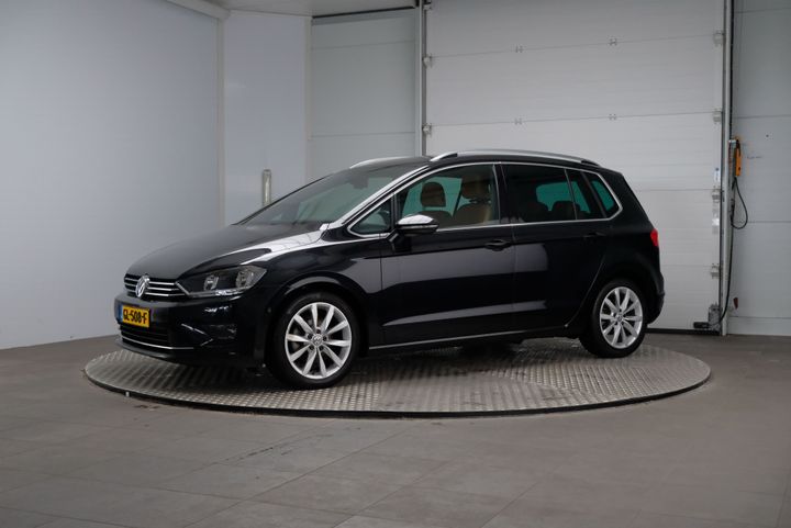 VOLKSWAGEN GOLF 2015 wvwzzzauzgw502381