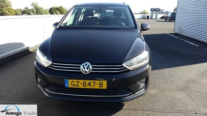 VOLKSWAGEN GOLF 2015 wvwzzzauzgw512393