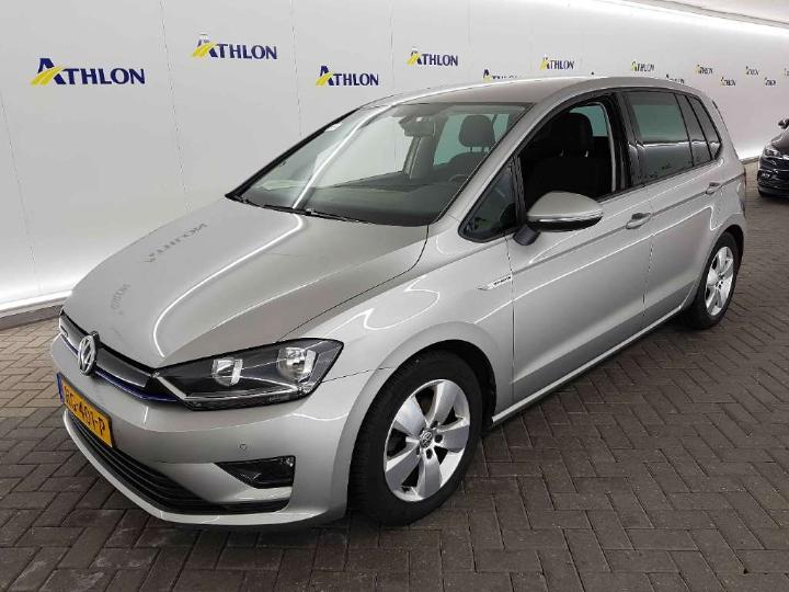 VOLKSWAGEN GOLF 2015 wvwzzzauzgw514883