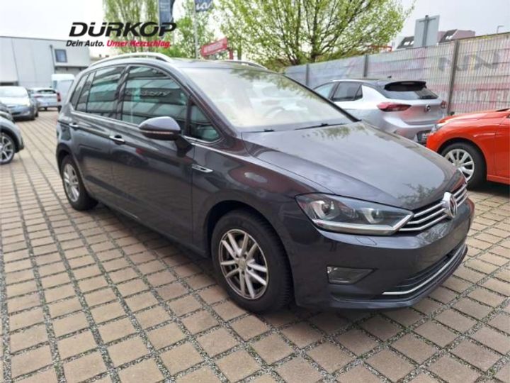 VOLKSWAGEN GOLF 2015 wvwzzzauzgw516267