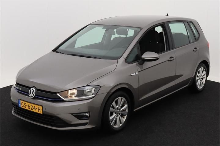 VOLKSWAGEN GOLF 2015 wvwzzzauzgw516518