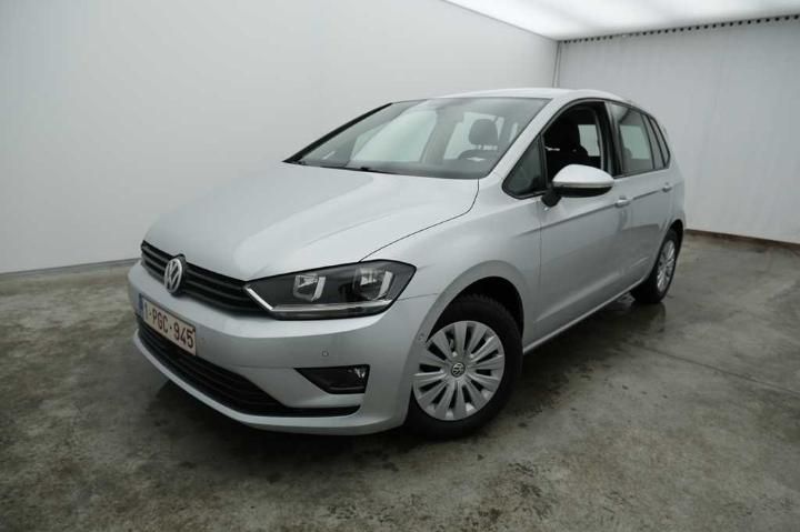 VOLKSWAGEN GOLF 2016 wvwzzzauzgw518937