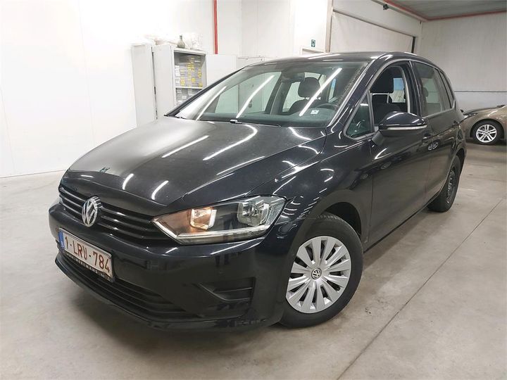 VOLKSWAGEN GOLF 2015 wvwzzzauzgw519473