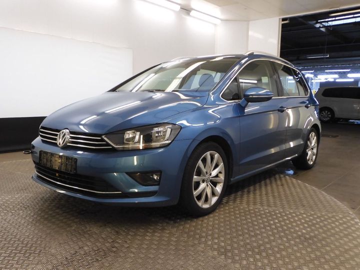 VOLKSWAGEN GOLF 2015 wvwzzzauzgw520331