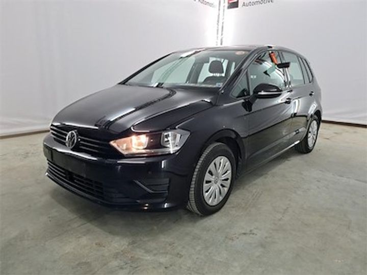 VOLKSWAGEN GOLF 2015 wvwzzzauzgw520971