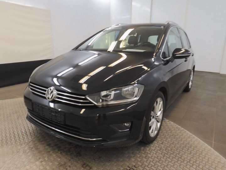 VOLKSWAGEN GOLF 2015 wvwzzzauzgw521554