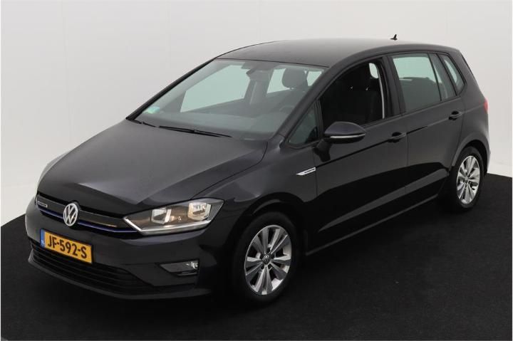 VOLKSWAGEN GOLF 2016 wvwzzzauzgw522921