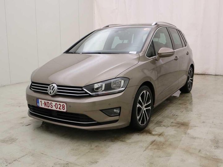 VOLKSWAGEN GOLF 2016 wvwzzzauzgw525282