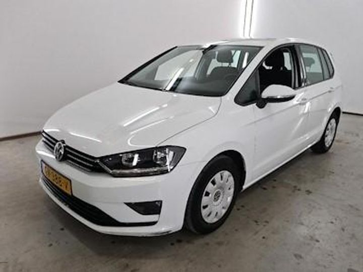 VOLKSWAGEN GOLF 2015 wvwzzzauzgw527105