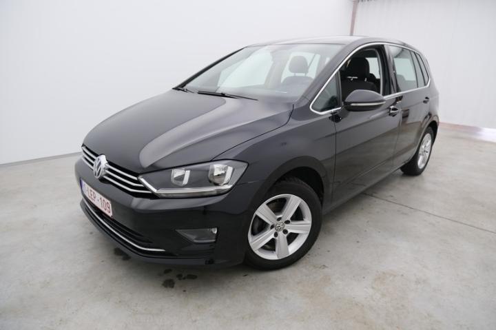 VOLKSWAGEN GOLF 2015 wvwzzzauzgw527620