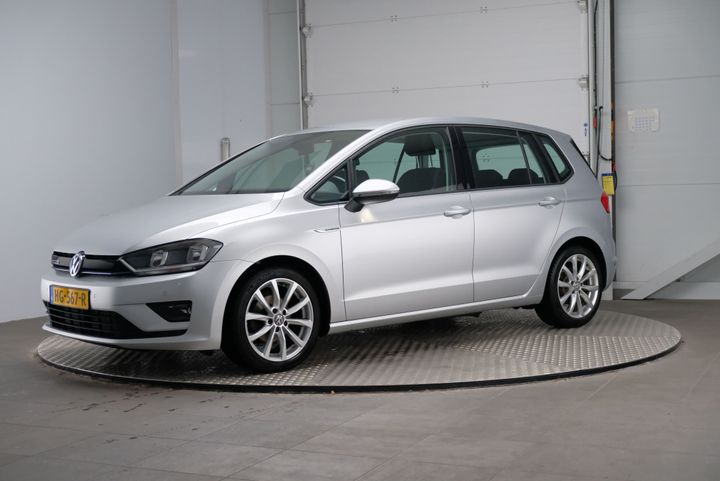 VOLKSWAGEN GOLF 2015 wvwzzzauzgw529249