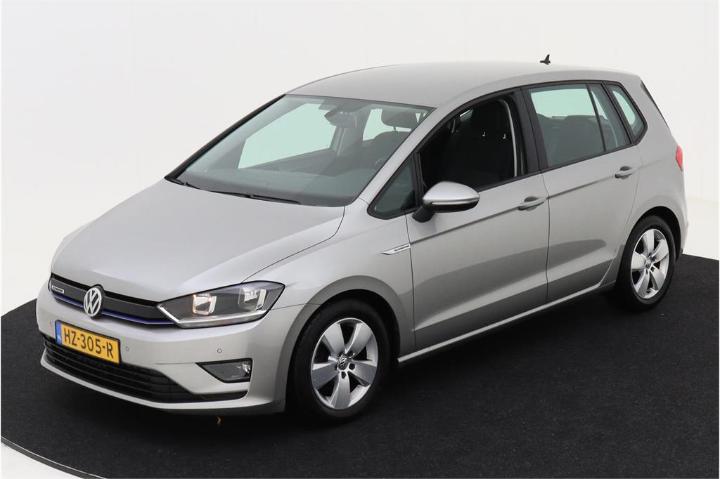 VOLKSWAGEN GOLF 2016 wvwzzzauzgw531463