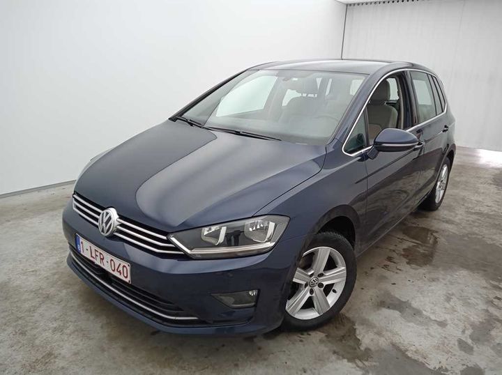 VOLKSWAGEN GOLF 2015 wvwzzzauzgw532957