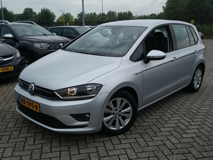 VOLKSWAGEN GOLF 2016 wvwzzzauzgw534838