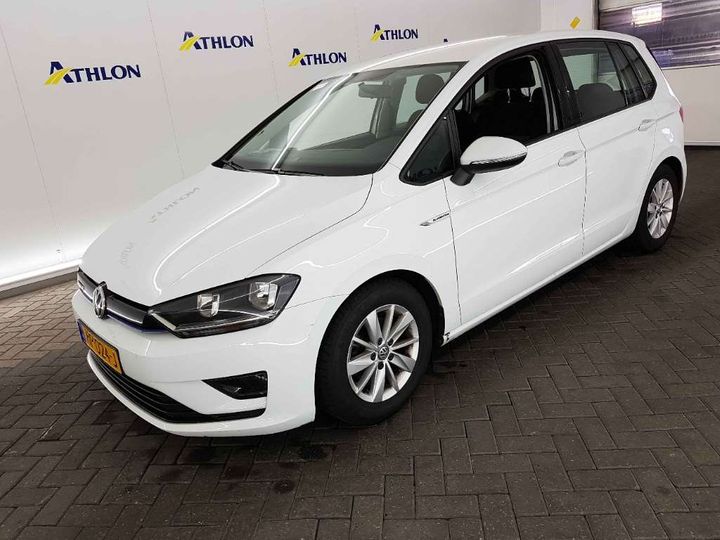 VOLKSWAGEN GOLF 2015 wvwzzzauzgw545108