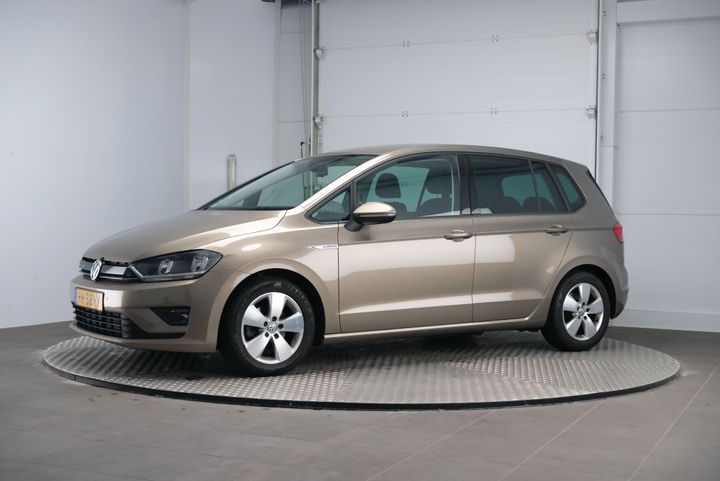 VOLKSWAGEN GOLF 2015 wvwzzzauzgw552059