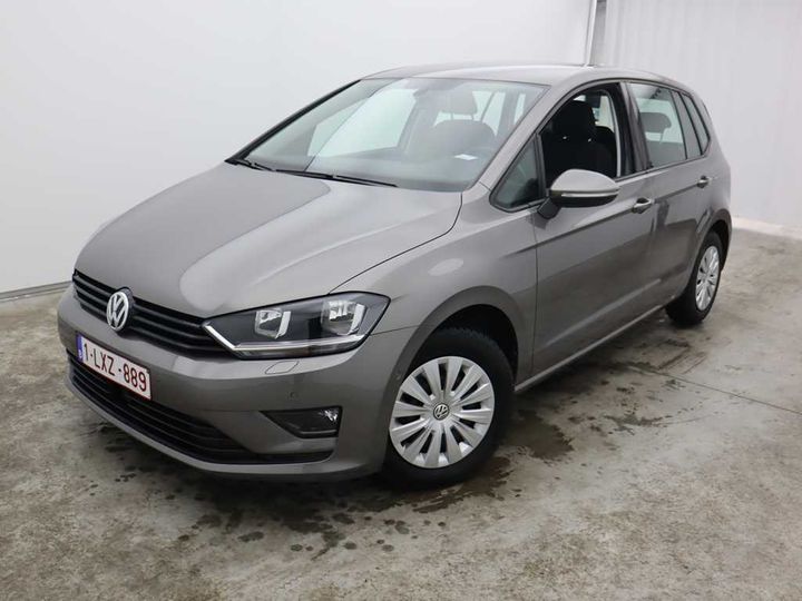 VOLKSWAGEN GOLF 2016 wvwzzzauzgw557174