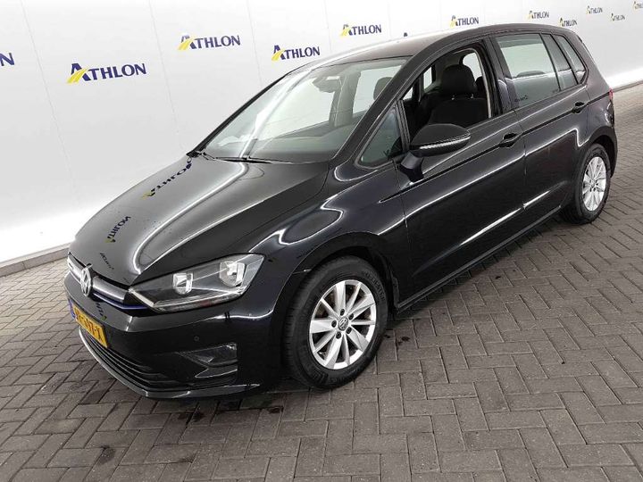 VOLKSWAGEN GOLF 2016 wvwzzzauzgw559777