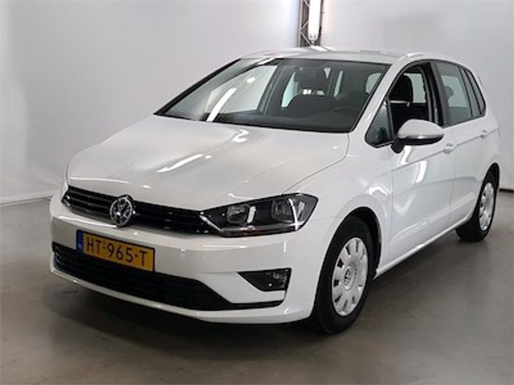 VOLKSWAGEN GOLF 2016 wvwzzzauzgw559855