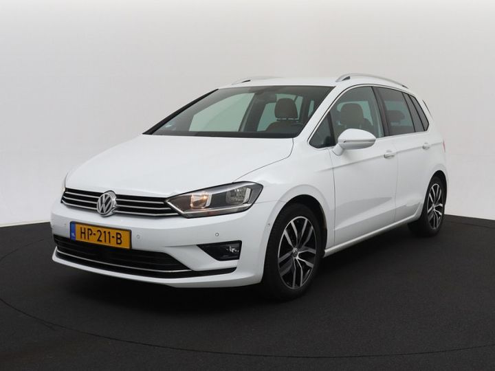 VOLKSWAGEN GOLF 2015 wvwzzzauzgw560296