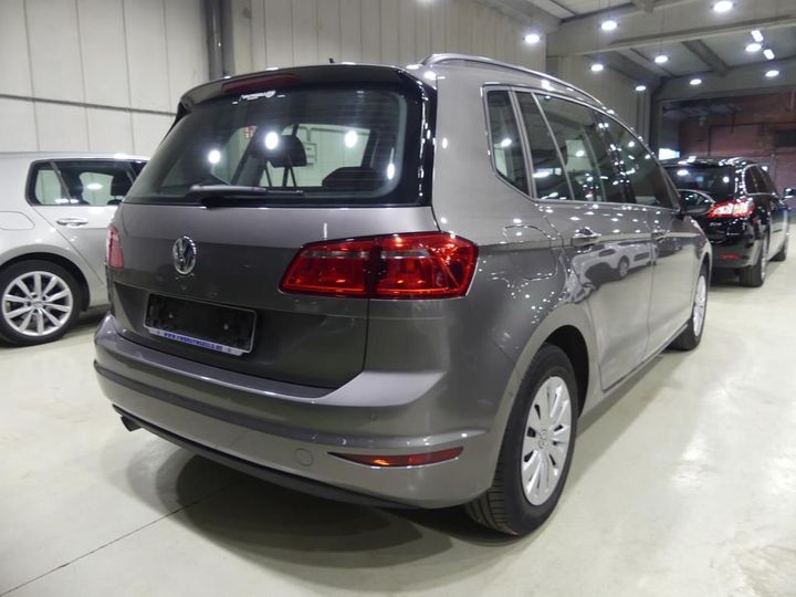 VOLKSWAGEN GOLF 2015 wvwzzzauzgw560446