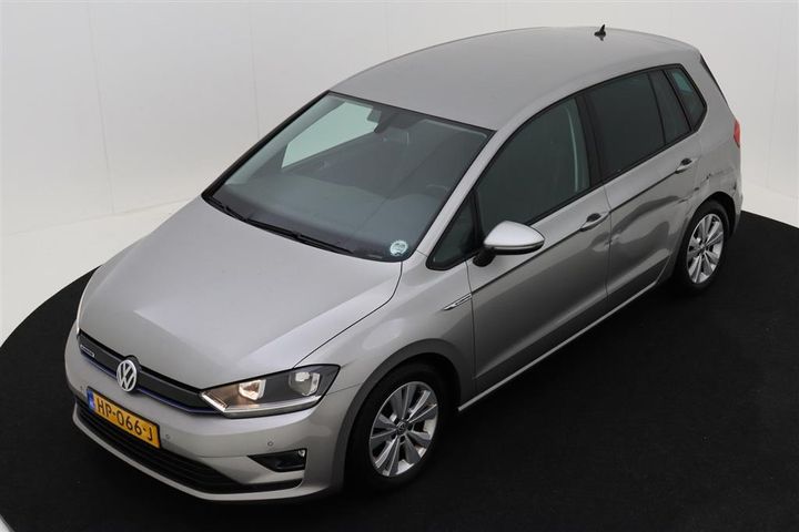 VOLKSWAGEN GOLF 2015 wvwzzzauzgw560567