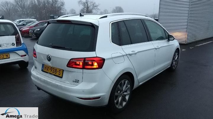 VOLKSWAGEN GOLF 2016 wvwzzzauzgw560828