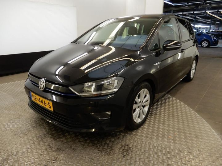 VOLKSWAGEN GOLF 2015 wvwzzzauzgw561483