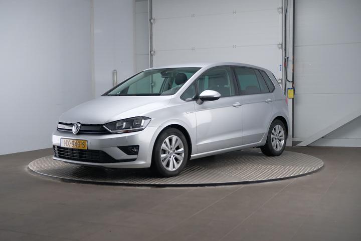 VOLKSWAGEN GOLF 2016 wvwzzzauzgw562081