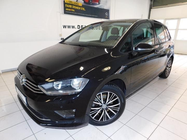 VOLKSWAGEN GOLF 2016 wvwzzzauzgw562392