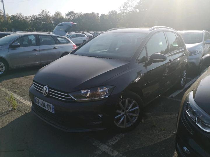 VOLKSWAGEN GOLF 2015 wvwzzzauzgw562993