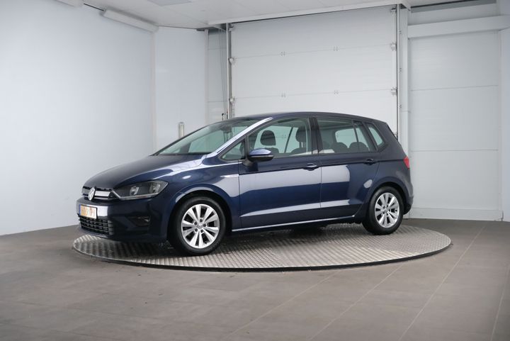 VOLKSWAGEN GOLF 2015 wvwzzzauzgw566600