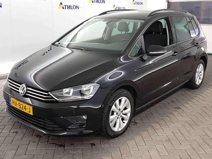 VOLKSWAGEN GOLF 2015 wvwzzzauzgw566822