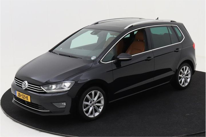 VOLKSWAGEN GOLF 2016 wvwzzzauzgw573642