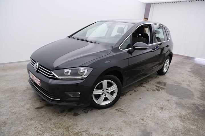 VOLKSWAGEN GOLF 2016 wvwzzzauzgw573878