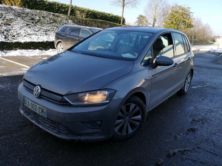 VOLKSWAGEN GOLF 2016 wvwzzzauzgw573981