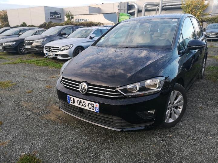 VOLKSWAGEN GOLF 2016 wvwzzzauzgw576665