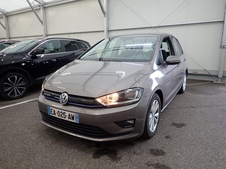 VOLKSWAGEN GOLF 2016 wvwzzzauzgw576750